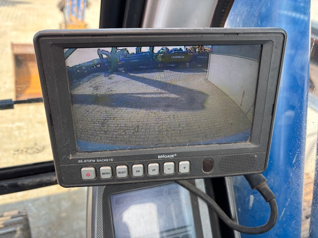 מחפר סורק Hyundai Robex 210 LC-7 A - 210: תמונה 16