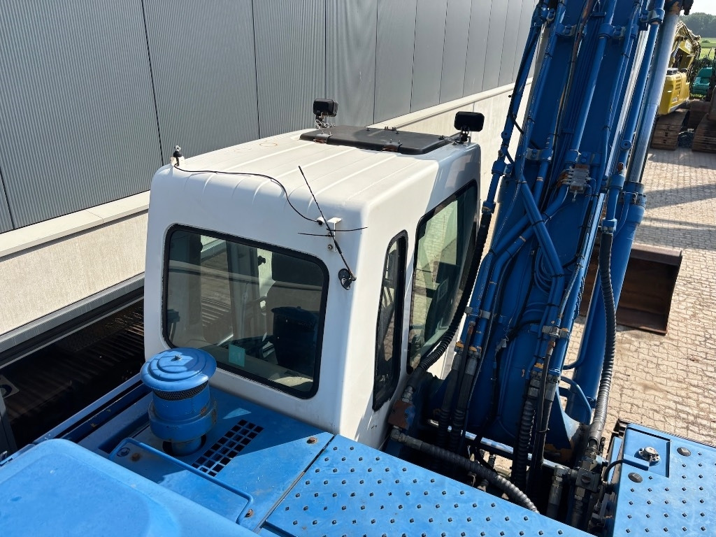 מחפר סורק Hyundai Robex 210 LC-7 A - 210: תמונה 29