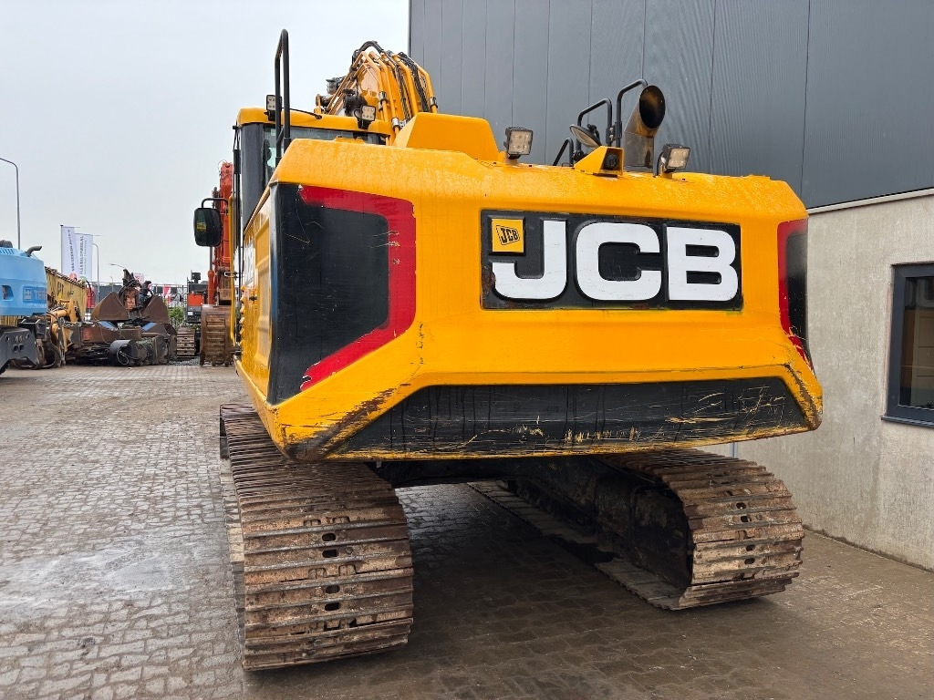 JCB 220 X C - 220 XL 4F - 220XL 4F - 2.9 meter! - מחפר סורק: תמונה 4 JCB 220 X C - 220 XL 4F - 220XL 4F - 2.9 meter! - מחפר סורק: תמונה 4