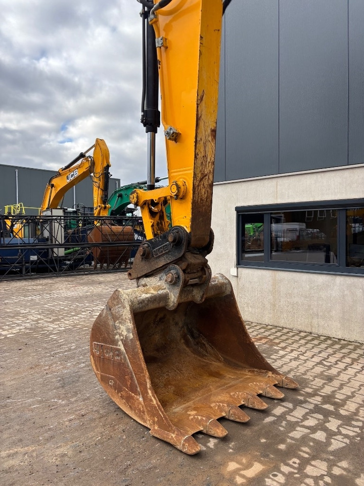 מחפר סורק JCB 220 XL 4F -- 220X lc -- 220 X LC: תמונה 8