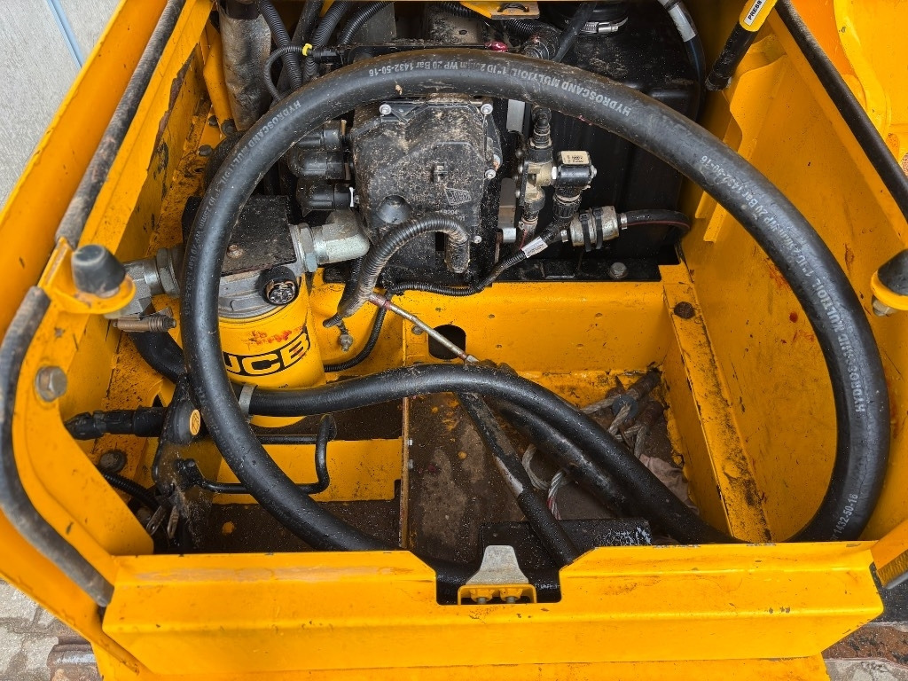 מחפר סורק JCB 220 XL 4F -- 220X lc -- 220 X LC: תמונה 28