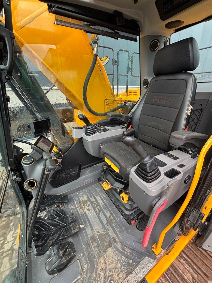 מחפר סורק JCB 220 XL 4F -- 220X lc -- 220 X LC: תמונה 14