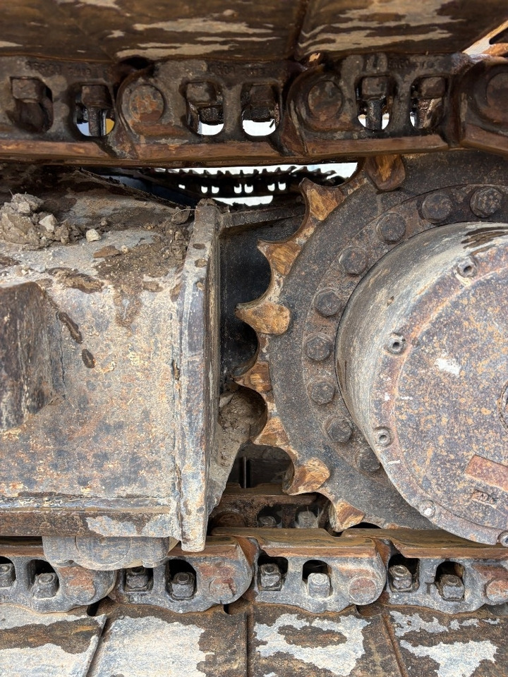מחפר סורק JCB 220 XL 4F -- 220X lc -- 220 X LC: תמונה 34