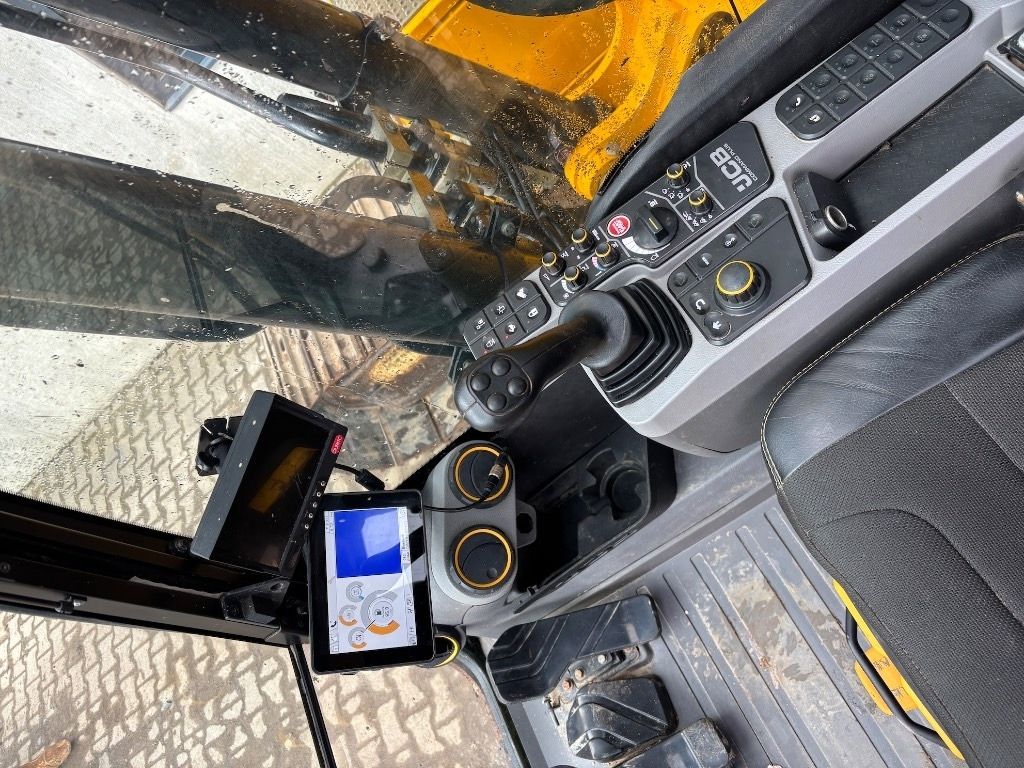 מחפר סורק JCB 220 XL 4F -- 220X lc -- 220 X LC: תמונה 15