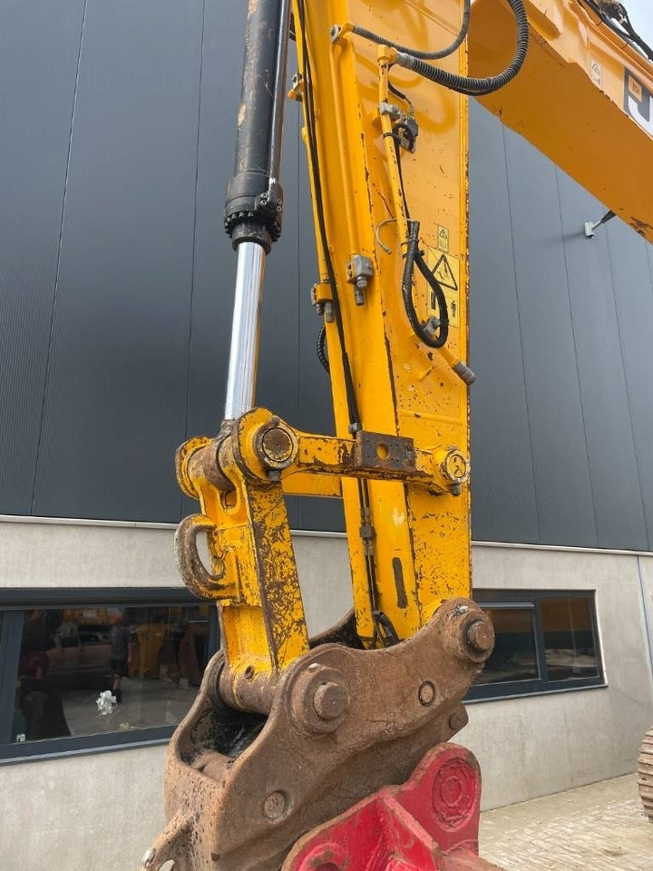 JCB JS300LC -- JS 300 LC - מחפר סורק: תמונה 5 JCB JS300LC -- JS 300 LC - מחפר סורק: תמונה 5