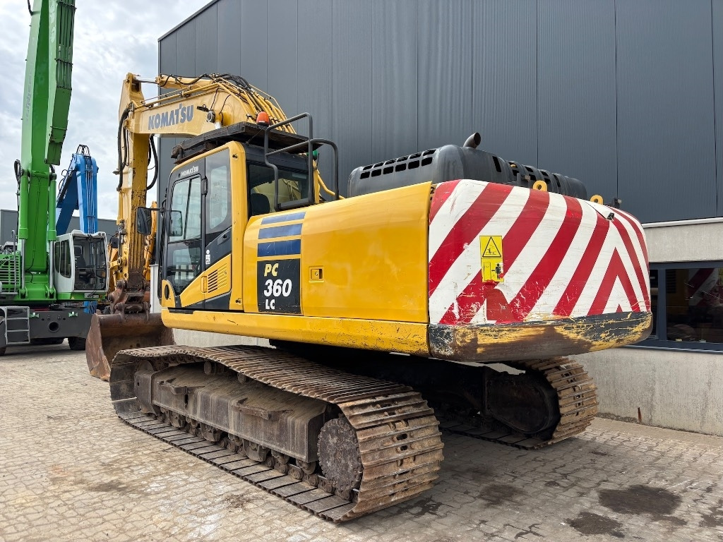 Komatsu PC 360 LC-10 - מחפר סורק: תמונה 3 Komatsu PC 360 LC-10 - מחפר סורק: תמונה 3