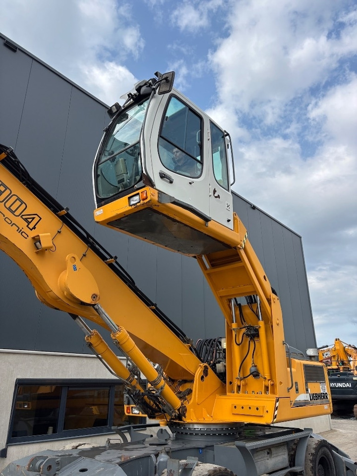 Liebherr A 904 C HD - מטפל בפסולת/ תעשייתי: תמונה 3 Liebherr A 904 C HD - מטפל בפסולת/ תעשייתי: תמונה 3