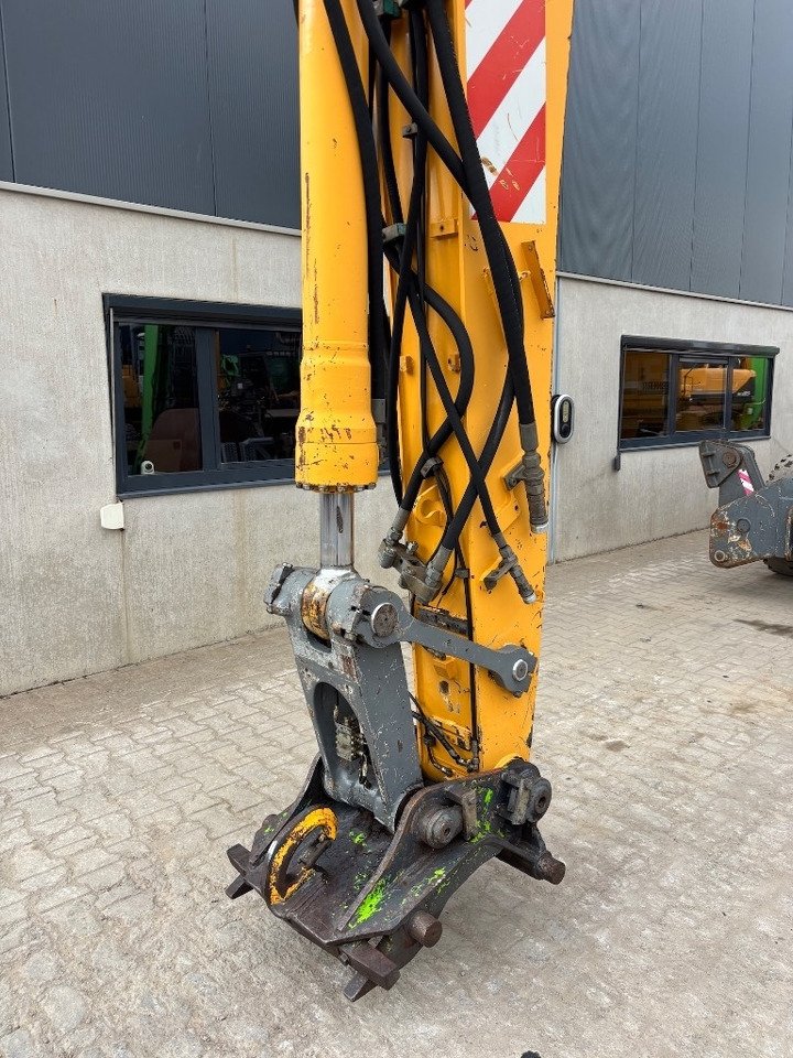 מטפל בפסולת/ תעשייתי Liebherr A 904 C HD: תמונה 27