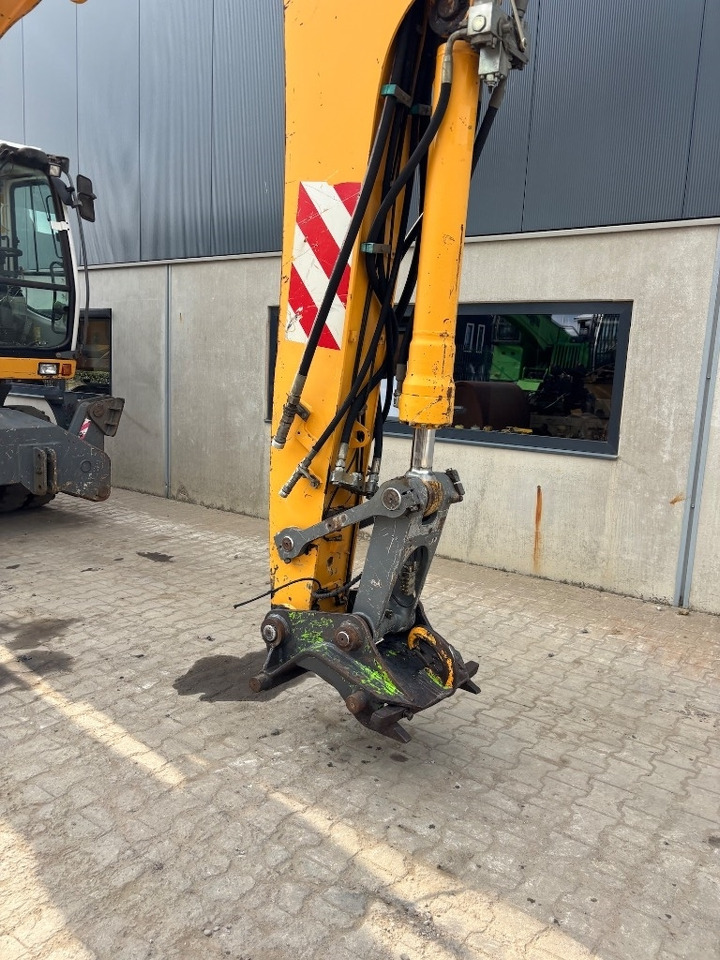מטפל בפסולת/ תעשייתי Liebherr A 904 C HD: תמונה 29