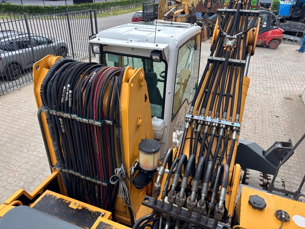 מטפל בפסולת/ תעשייתי Liebherr A 904 C HD: תמונה 38