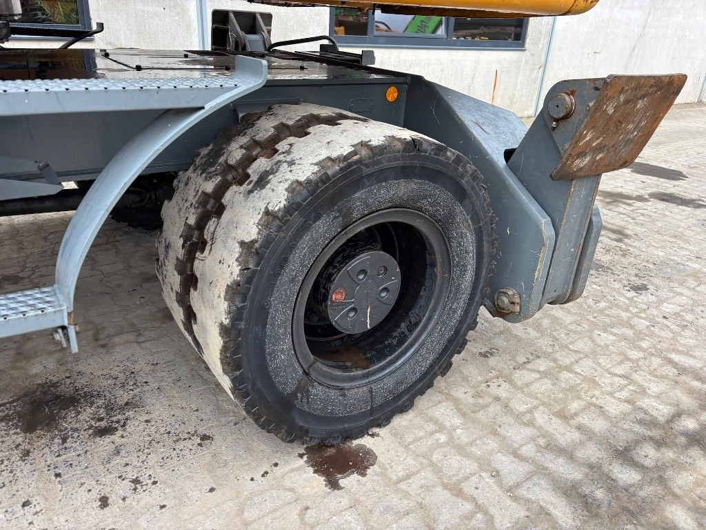 מטפל בפסולת/ תעשייתי Liebherr A 904 C HD: תמונה 31