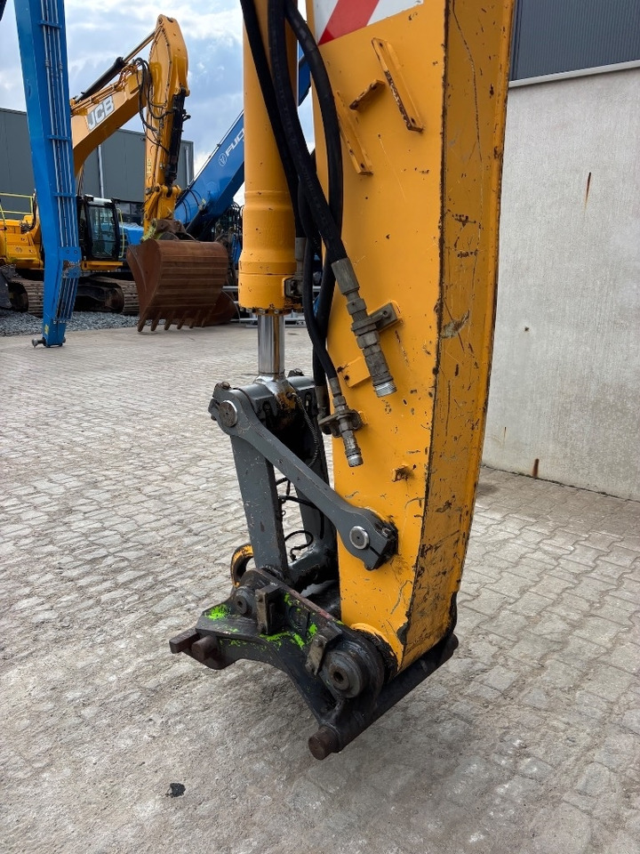 מטפל בפסולת/ תעשייתי Liebherr A 904 C HD: תמונה 28