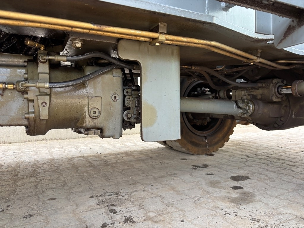 מטפל בפסולת/ תעשייתי Liebherr A 904 C HD: תמונה 23
