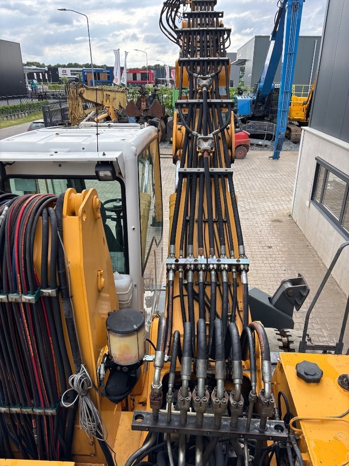 מטפל בפסולת/ תעשייתי Liebherr A 904 C HD: תמונה 39