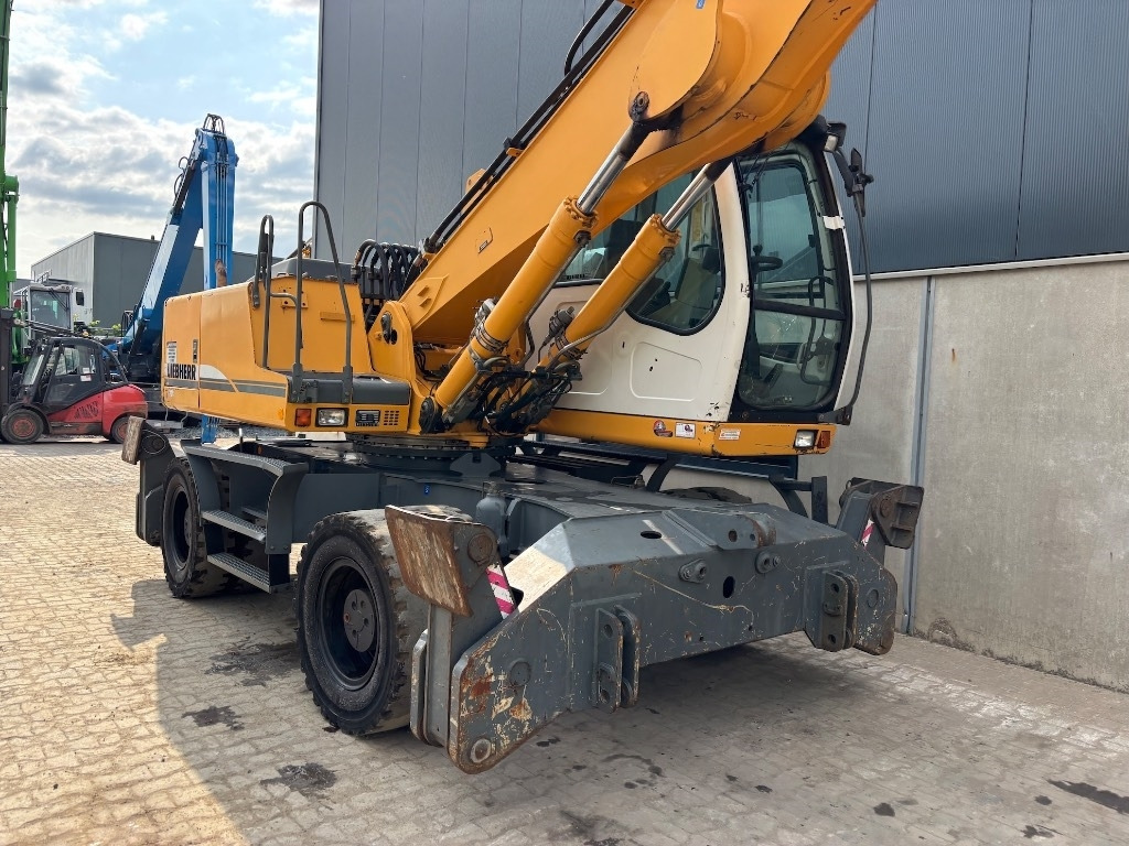 מטפל בפסולת/ תעשייתי Liebherr A 904 C HD: תמונה 10