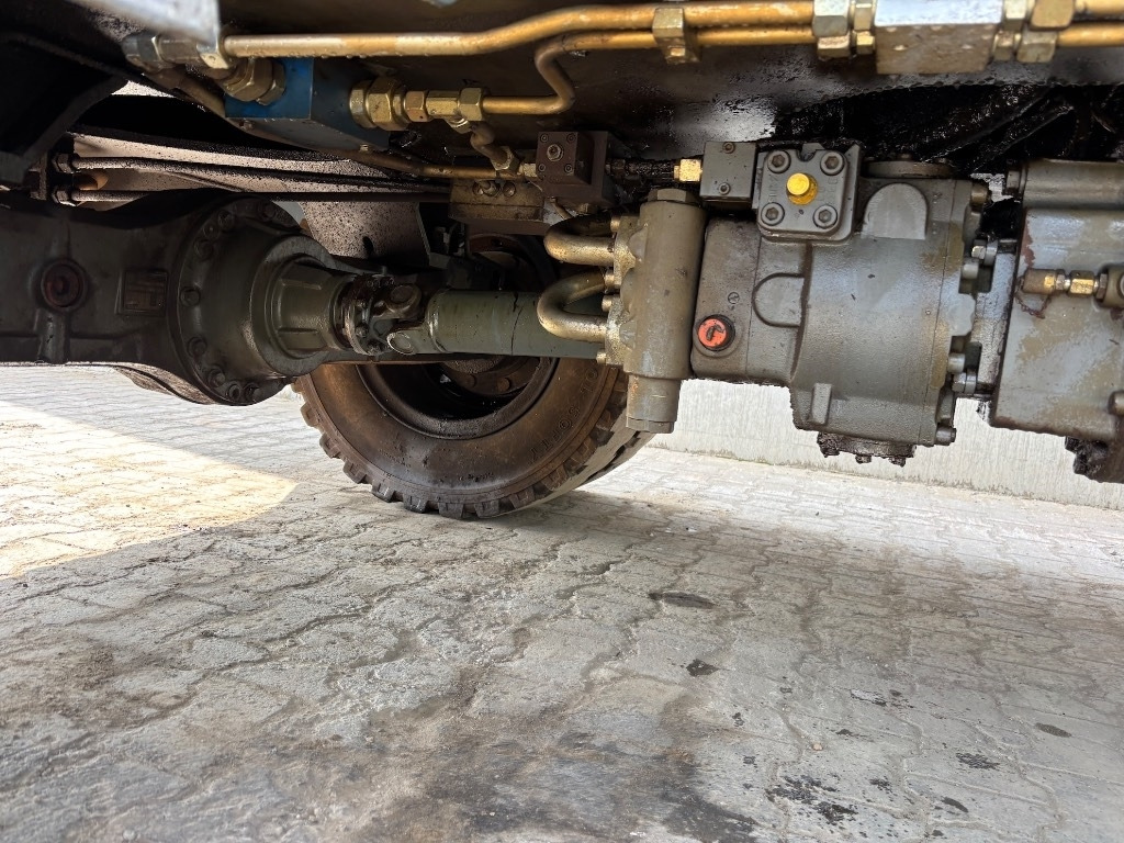 מטפל בפסולת/ תעשייתי Liebherr A 904 C HD: תמונה 22