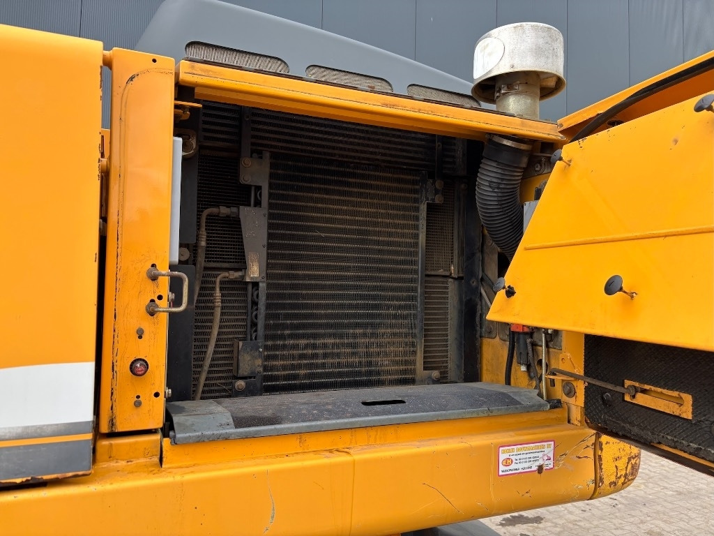 מטפל בפסולת/ תעשייתי Liebherr A 904 C HD: תמונה 33