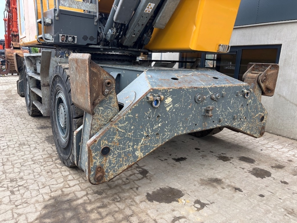 מטפל בפסולת/ תעשייתי Liebherr LH 50 M: תמונה 14