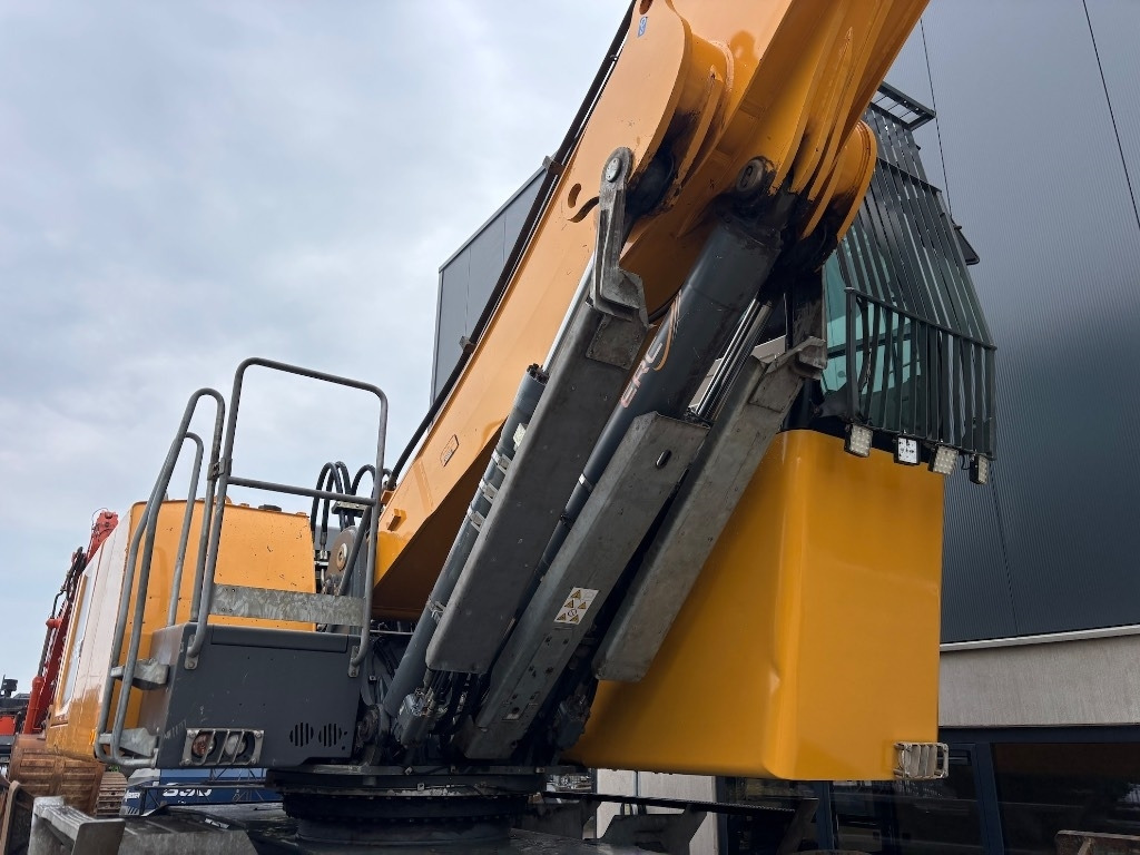 מטפל בפסולת/ תעשייתי Liebherr LH 50 M: תמונה 13