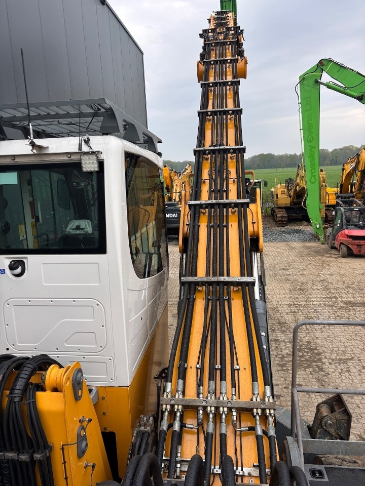 מטפל בפסולת/ תעשייתי Liebherr LH 50 M: תמונה 41