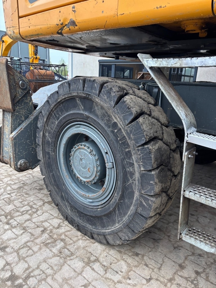 מטפל בפסולת/ תעשייתי Liebherr LH 50 M: תמונה 29