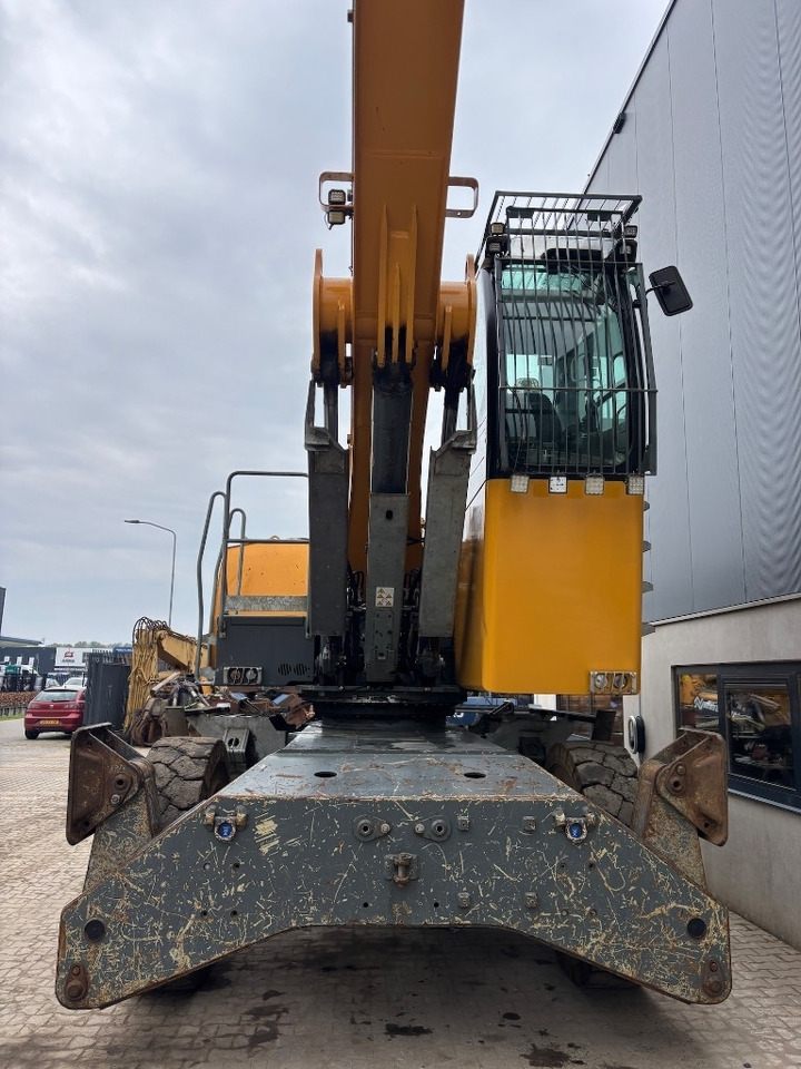 מטפל בפסולת/ תעשייתי Liebherr LH 50 M: תמונה 12