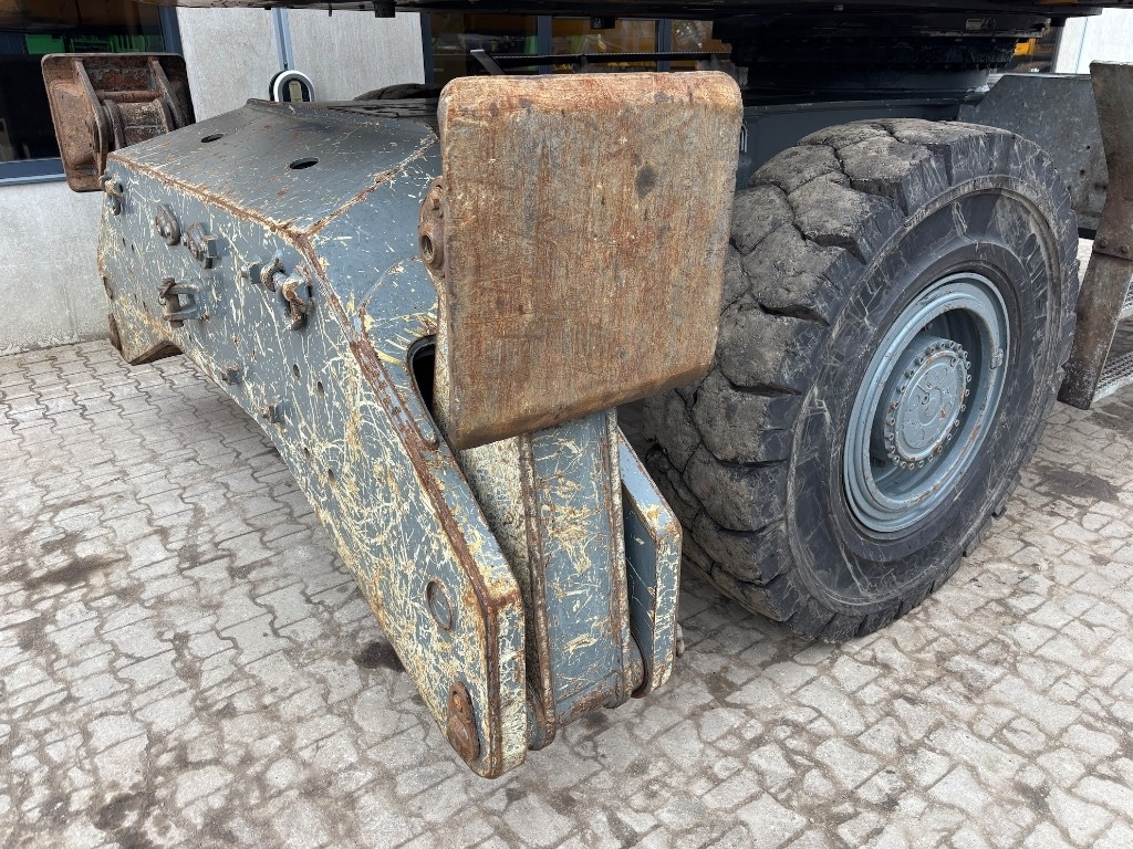 מטפל בפסולת/ תעשייתי Liebherr LH 50 M: תמונה 30