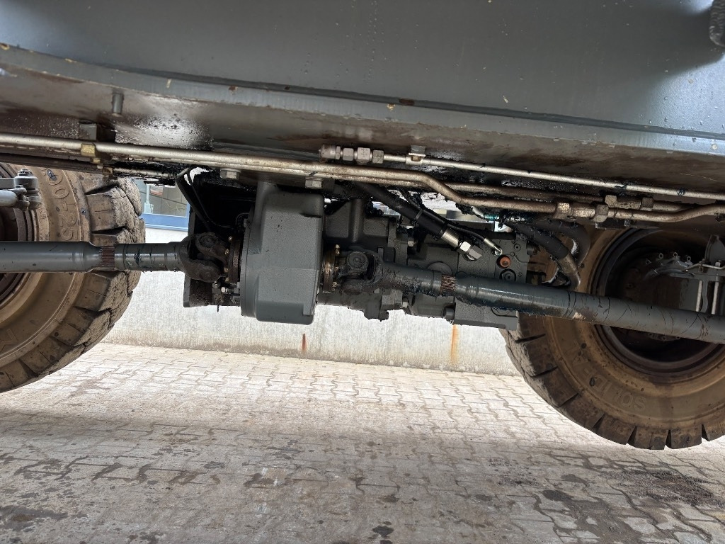 מטפל בפסולת/ תעשייתי Liebherr LH 50 M: תמונה 44