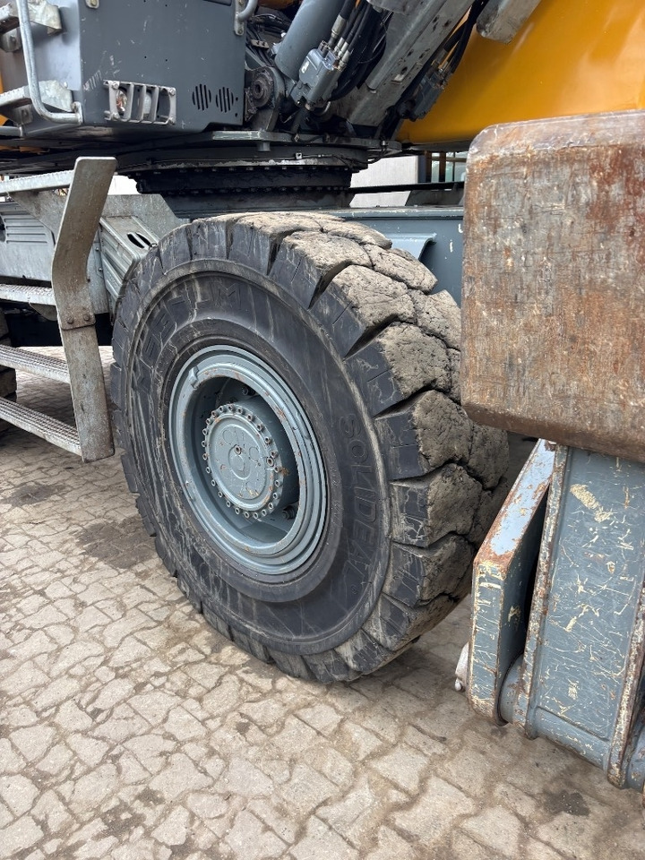 מטפל בפסולת/ תעשייתי Liebherr LH 50 M: תמונה 28