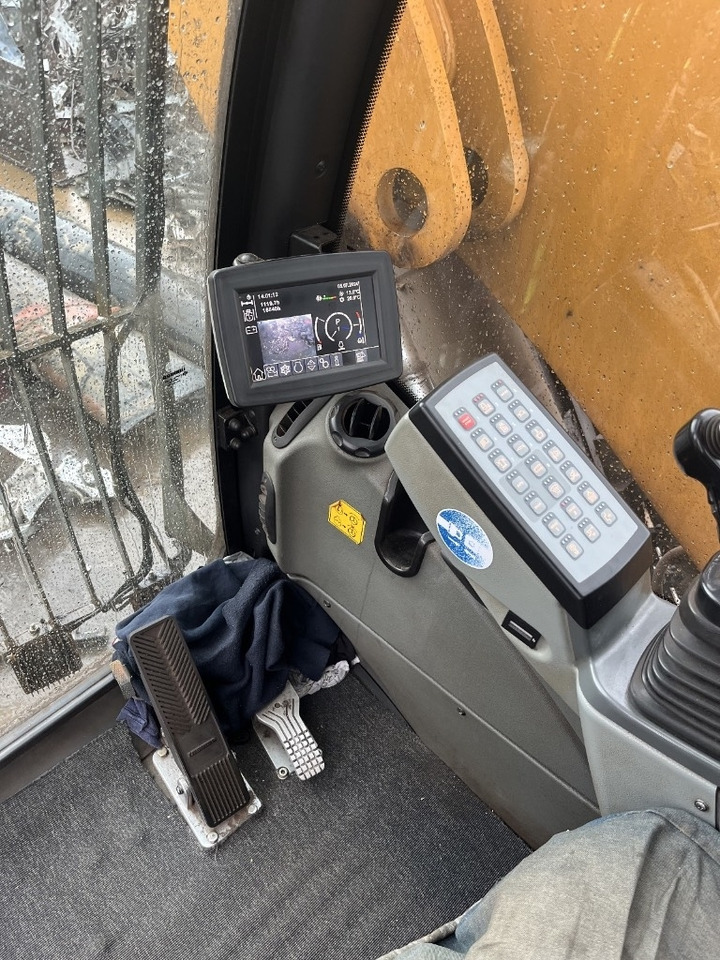 מטפל בפסולת/ תעשייתי Liebherr LH 50 M: תמונה 20
