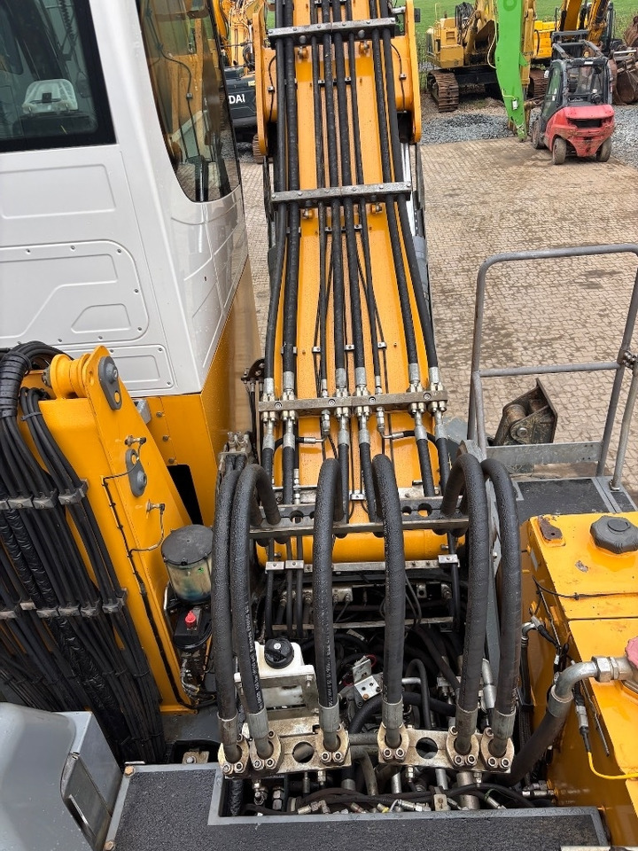 מטפל בפסולת/ תעשייתי Liebherr LH 50 M: תמונה 39
