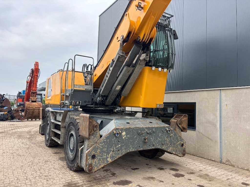 מטפל בפסולת/ תעשייתי Liebherr LH 50 M: תמונה 11