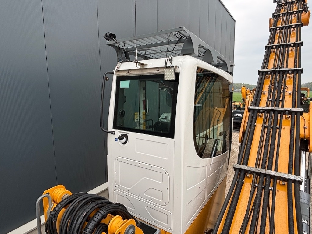 מטפל בפסולת/ תעשייתי Liebherr LH 50 M: תמונה 40