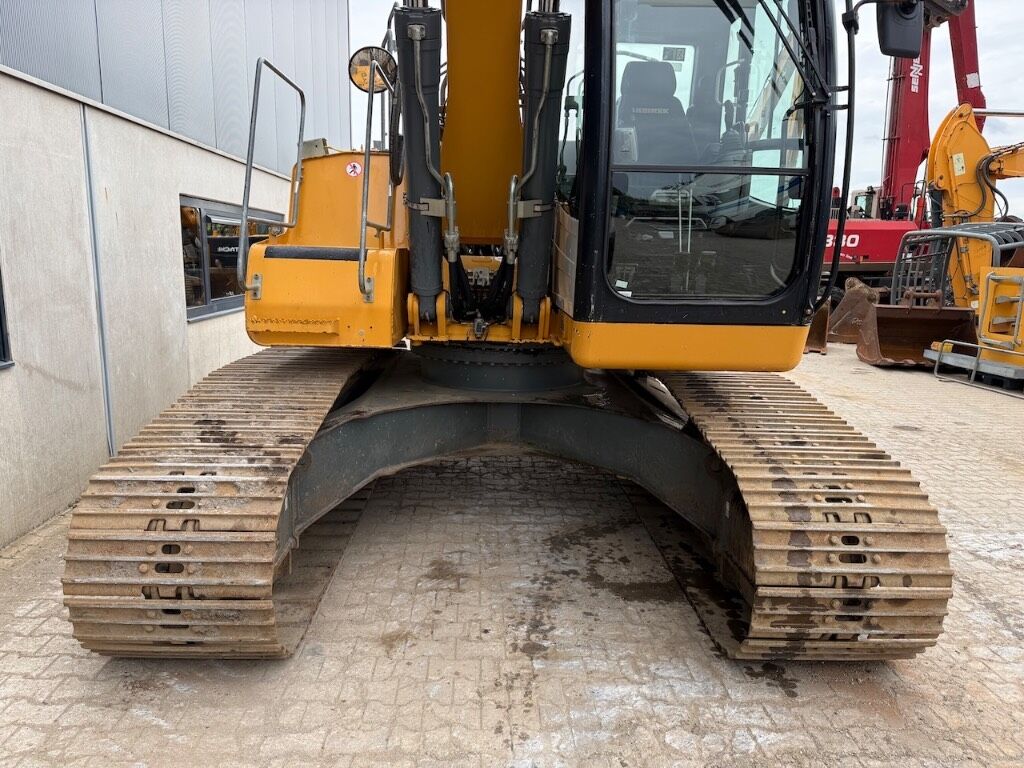Liebherr R 922 LC - R922LC - R 922 - מחפר סורק: תמונה 4 Liebherr R 922 LC - R922LC - R 922 - מחפר סורק: תמונה 4
