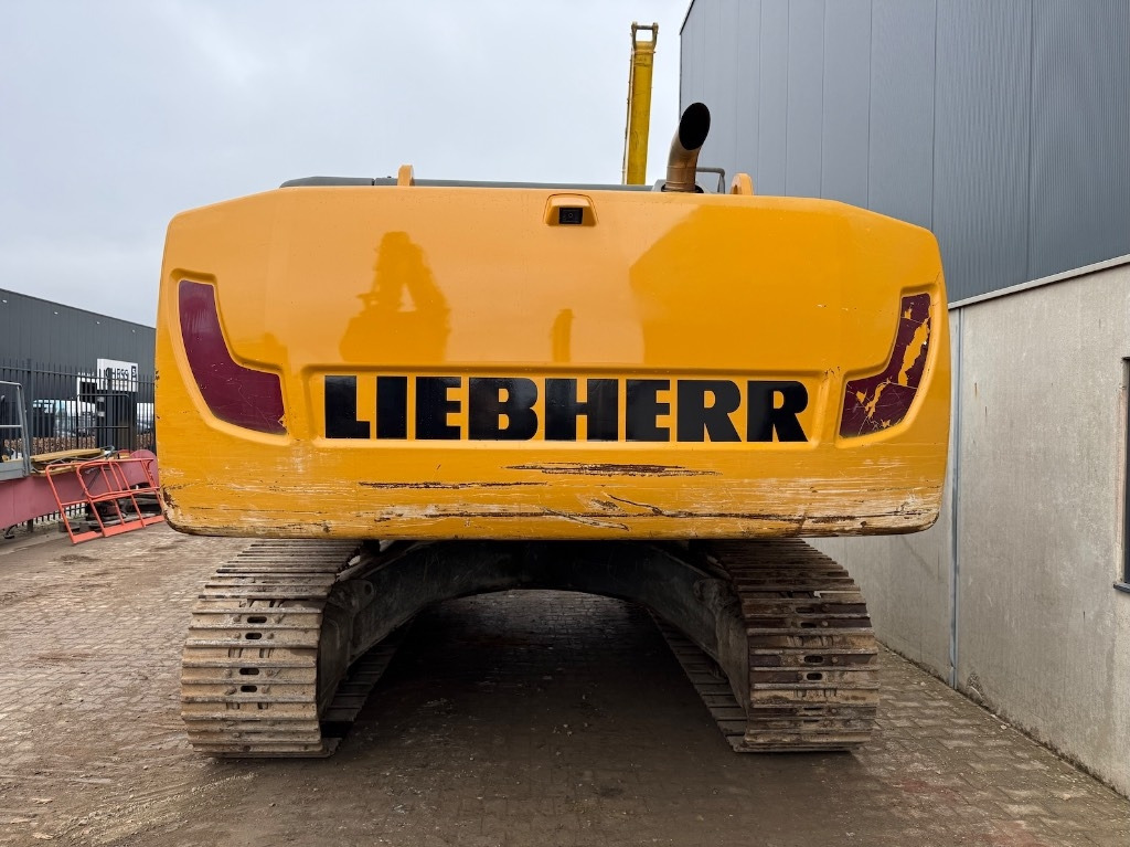 Liebherr R 946 LC - R946 - R946LC - R 938 - מחפר סורק: תמונה 4 Liebherr R 946 LC - R946 - R946LC - R 938 - מחפר סורק: תמונה 4