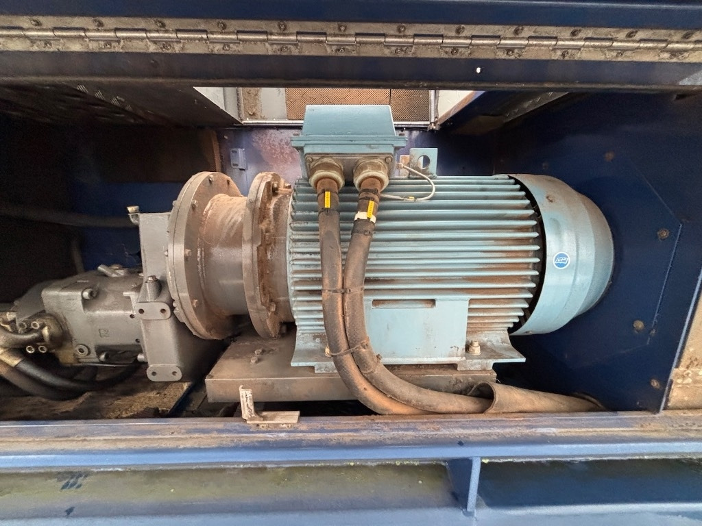 מטפל בפסולת/ תעשייתי Sennebogen 830 Electric / 830A: תמונה 29