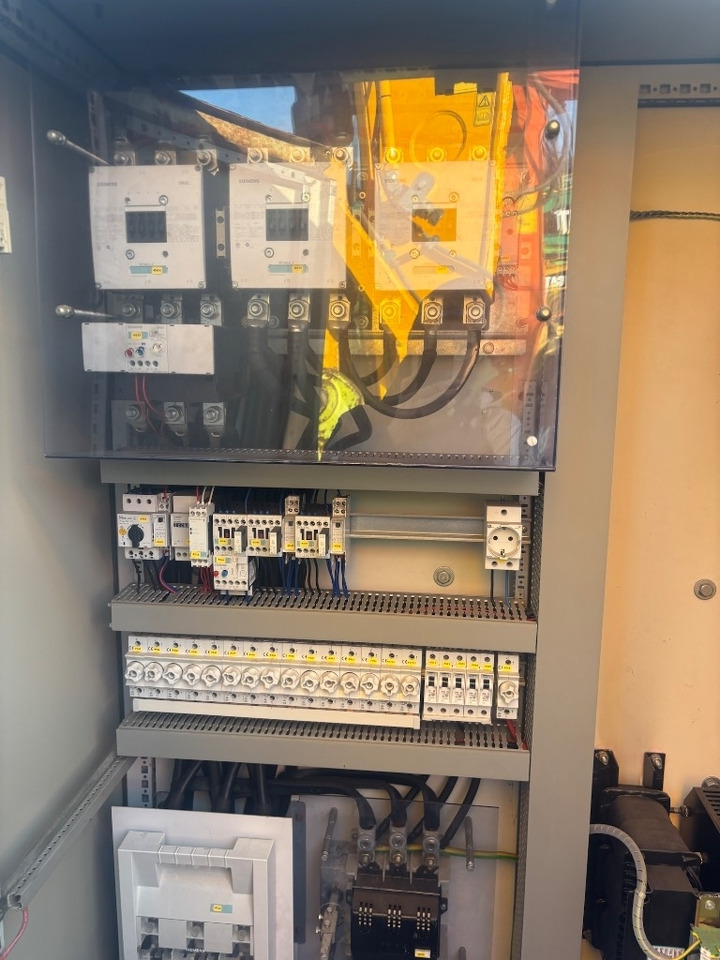 מטפל בפסולת/ תעשייתי Sennebogen 830 Electric / 830A: תמונה 22