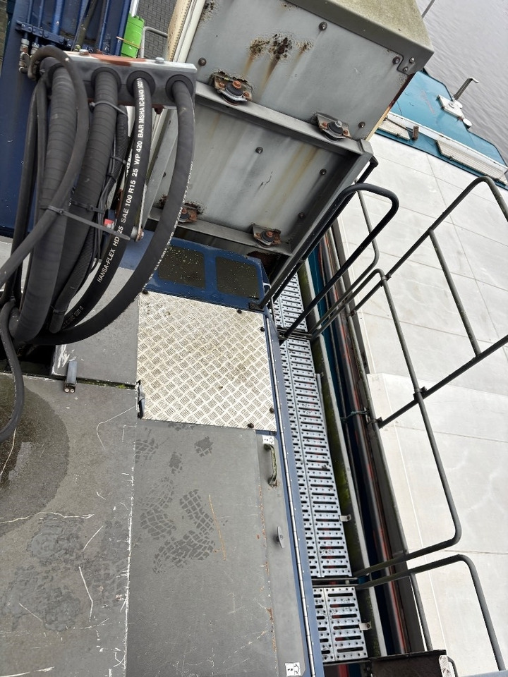 מטפל בפסולת/ תעשייתי Sennebogen 830 Electric / 830A: תמונה 43
