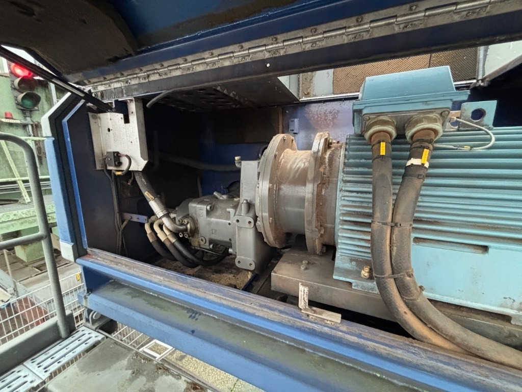 מטפל בפסולת/ תעשייתי Sennebogen 830 Electric / 830A: תמונה 30