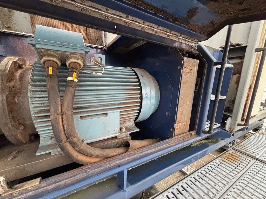 מטפל בפסולת/ תעשייתי Sennebogen 830 Electric / 830A: תמונה 31