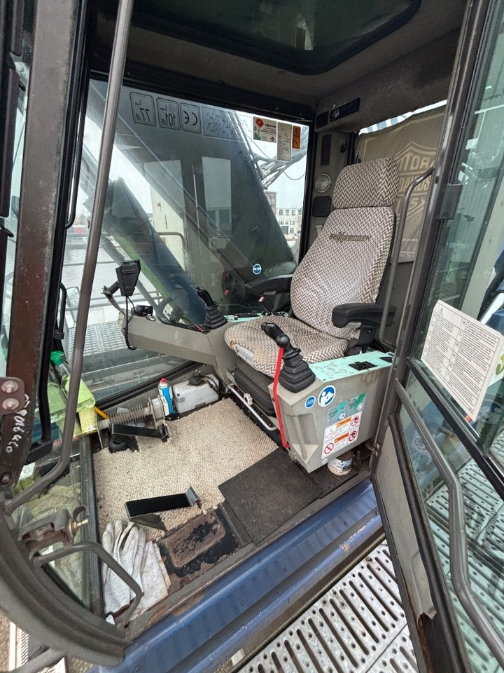 מטפל בפסולת/ תעשייתי Sennebogen 830 Electric / 830A: תמונה 27