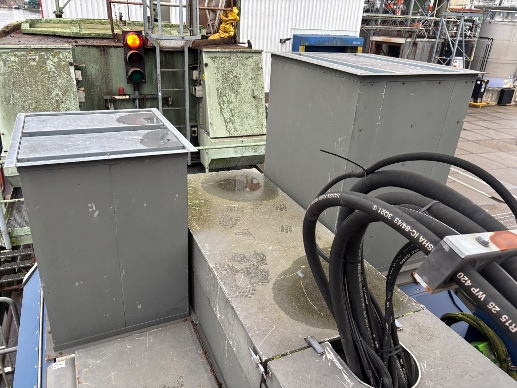 מטפל בפסולת/ תעשייתי Sennebogen 830 Electric / 830A: תמונה 44