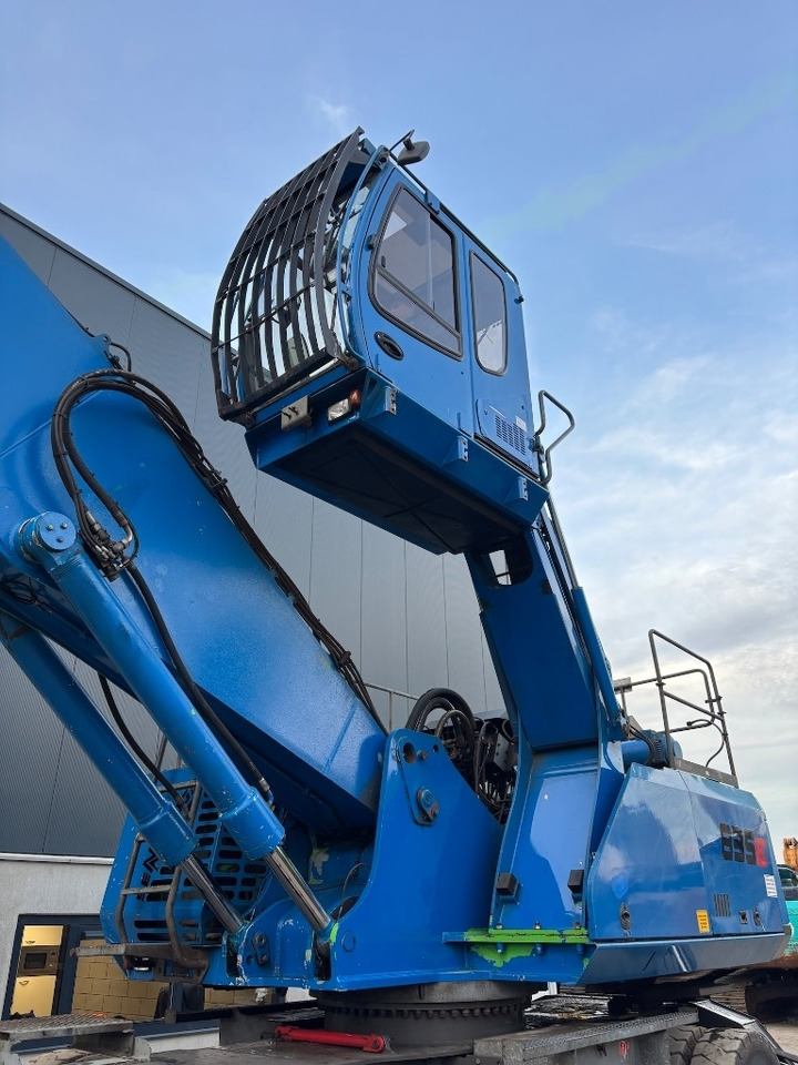 Sennebogen 835E - 835 E - מטפל בפסולת/ תעשייתי: תמונה 5 Sennebogen 835E - 835 E - מטפל בפסולת/ תעשייתי: תמונה 5