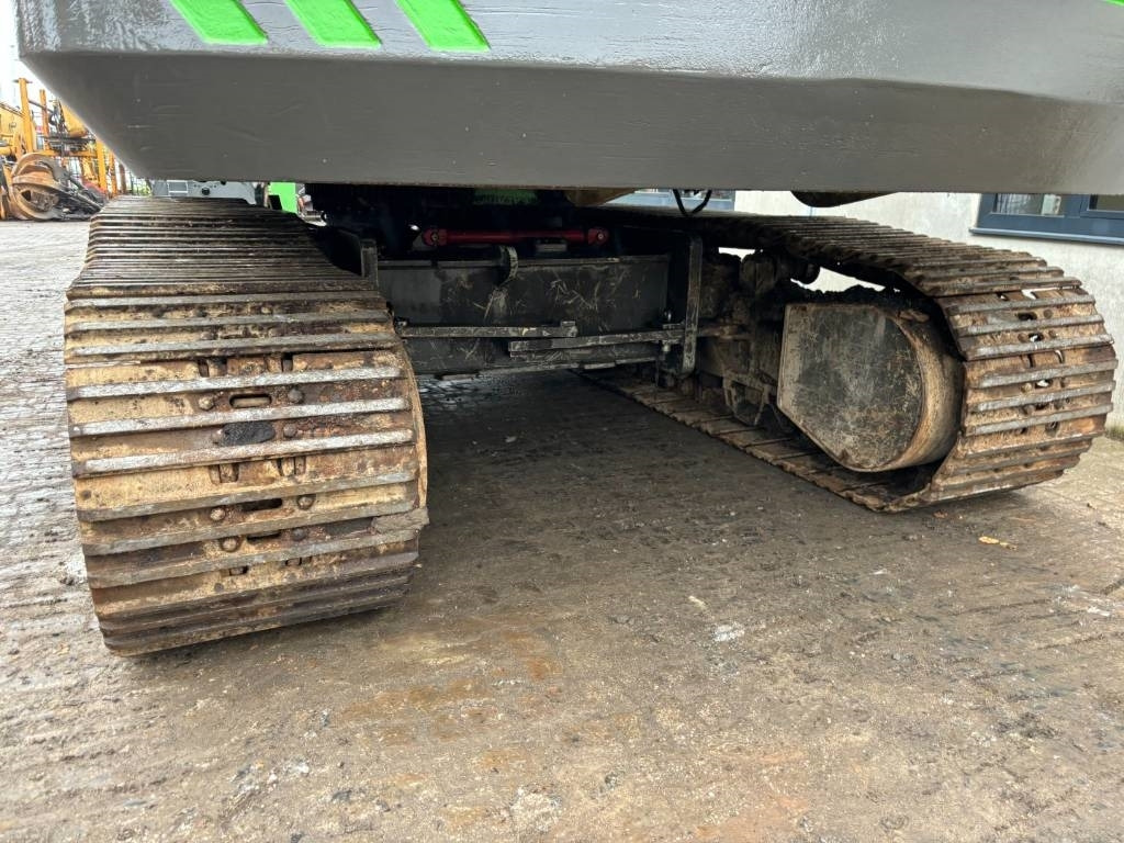 מטפל בפסולת/ תעשייתי Sennebogen 835R HD -- Hydr undercarriage -- 835: תמונה 40