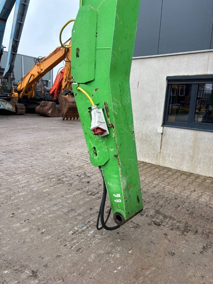 Sennebogen 835R HD -- Hydr undercarriage -- 835 - מטפל בפסולת/ תעשייתי: תמונה 5 Sennebogen 835R HD -- Hydr undercarriage -- 835 - מטפל בפסולת/ תעשייתי: תמונה 5