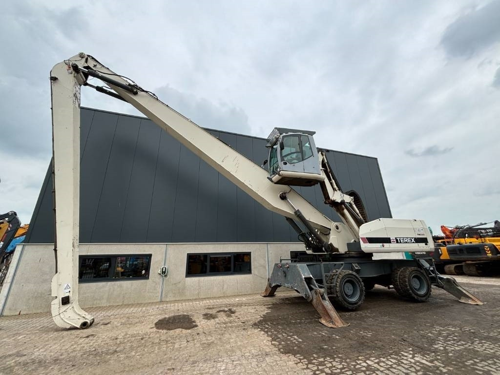 Terex TM520 -- Atlas TM 520 -- NEW engine -- 21mtr - מטפל בפסולת/ תעשייתי: תמונה 1 Terex TM520 -- Atlas TM 520 -- NEW engine -- 21mtr - מטפל בפסולת/ תעשייתי: תמונה 1