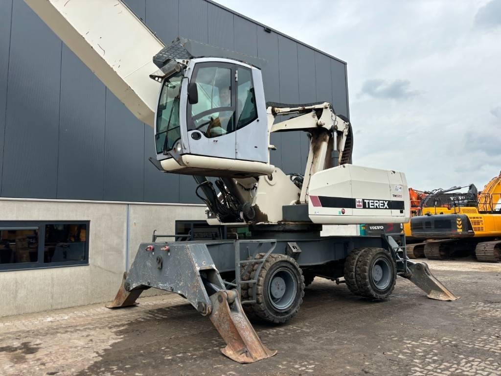 Terex TM520 -- Atlas TM 520 -- NEW engine -- 21mtr - מטפל בפסולת/ תעשייתי: תמונה 4 Terex TM520 -- Atlas TM 520 -- NEW engine -- 21mtr - מטפל בפסולת/ תעשייתי: תמונה 4