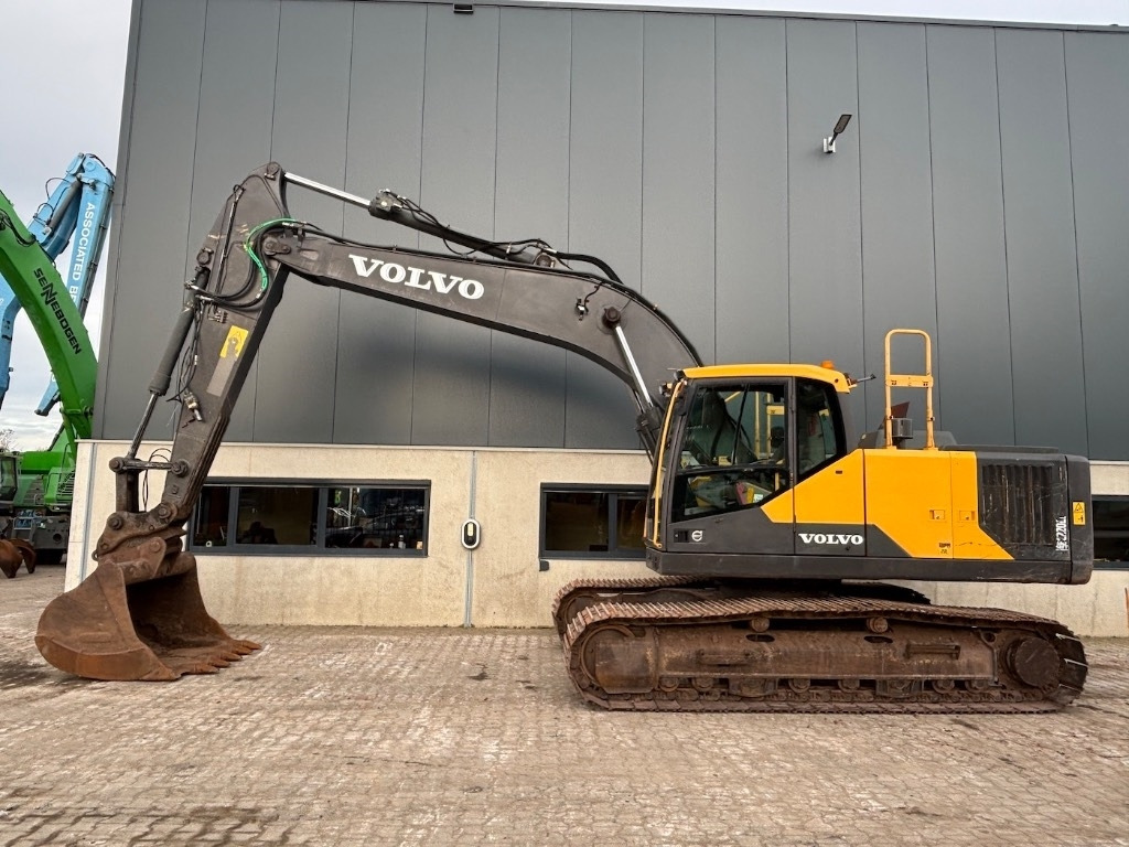 Volvo EC 220 E - EC220EL - EC 220 - מחפר סורק: תמונה 2 Volvo EC 220 E - EC220EL - EC 220 - מחפר סורק: תמונה 2