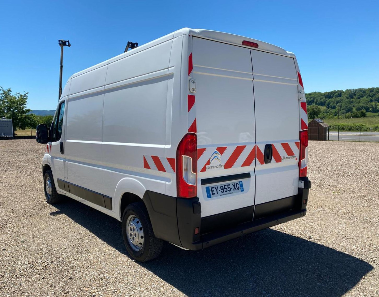 CITROËN Jumper III L2H2 2.0 BHDI 130 S&S CLUB - כלי רכב מסחרי עם לוח: תמונה 3 CITROËN Jumper III L2H2 2.0 BHDI 130 S&S CLUB - כלי רכב מסחרי עם לוח: תמונה 3