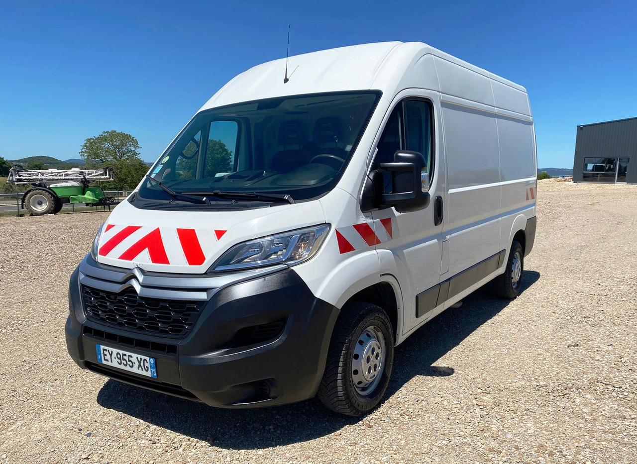 CITROËN Jumper III L2H2 2.0 BHDI 130 S&S CLUB - כלי רכב מסחרי עם לוח: תמונה 2 CITROËN Jumper III L2H2 2.0 BHDI 130 S&S CLUB - כלי רכב מסחרי עם לוח: תמונה 2